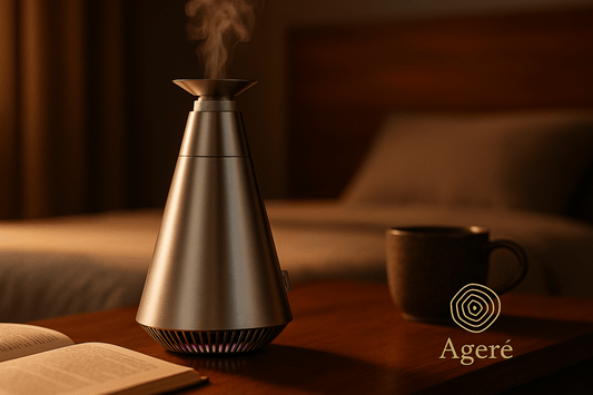Cold Air Diffusion vs. Ultrasonic Diffusers: Which One Belongs in a Luxury Home? - Ageré