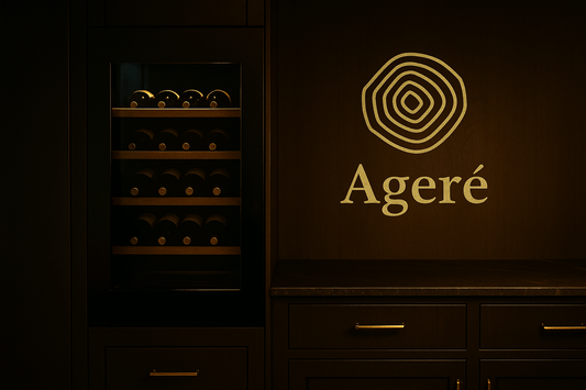 How to Store Wine at Home: A Guide to Temperature, Humidity, and Design - Ageré