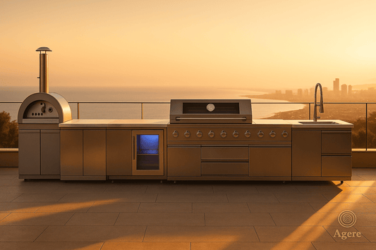 What to Consider Before Buying an Outdoor Kitchen - Ageré