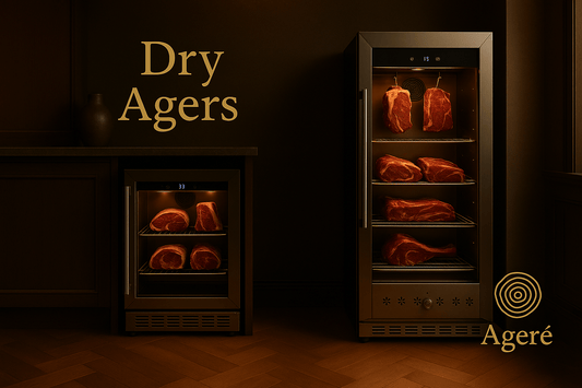 Why a Dry Ager Is the Ultimate Upgrade for Home Chefs - Ageré