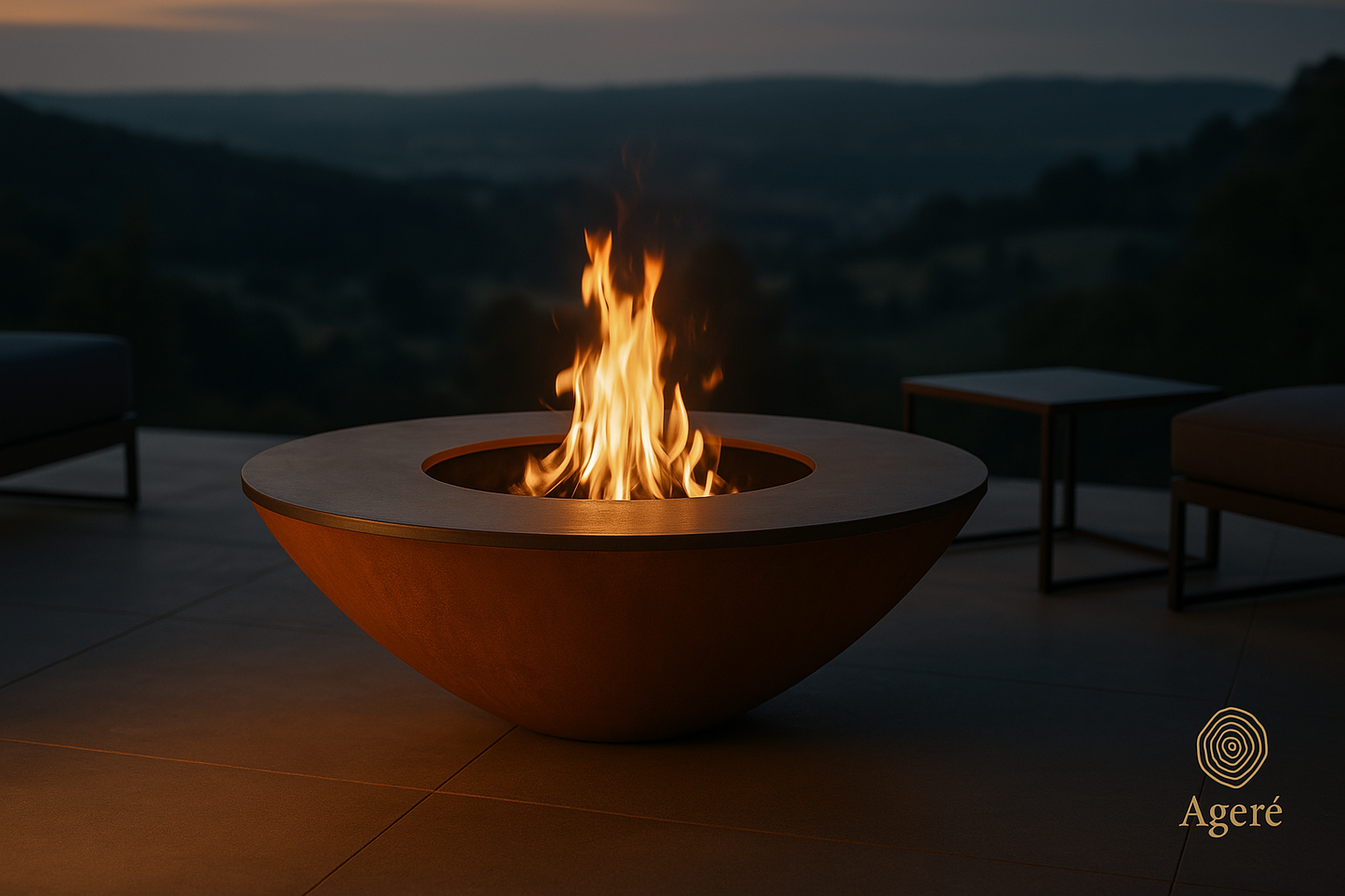 The Primal Flame