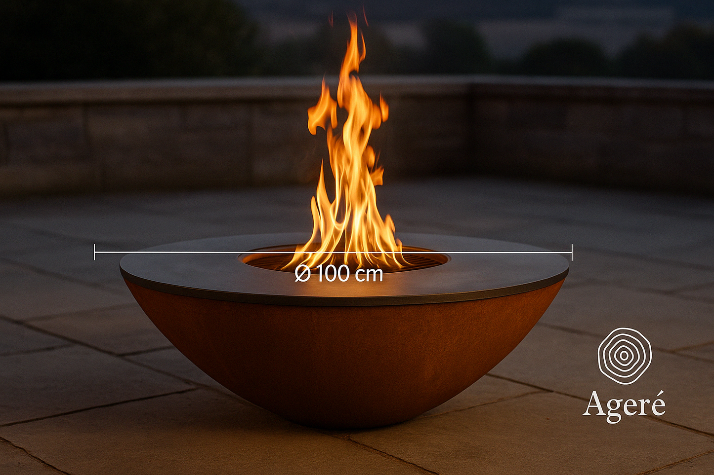 The Primal Flame