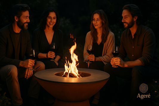 The Primal Flame – Where Craft Meets Fire - Ageré