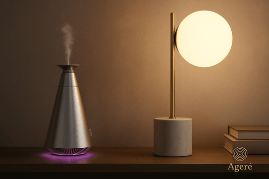 The Ritual of Curation — Why Fewer Objects Create Greater Meaning - Ageré