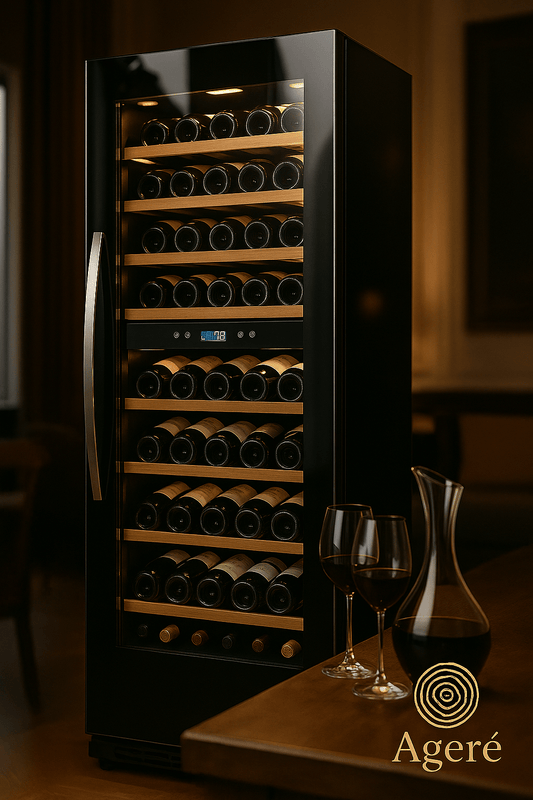 Why a Wine Fridge Is a Non-Negotiable for the Modern Collector - Ageré