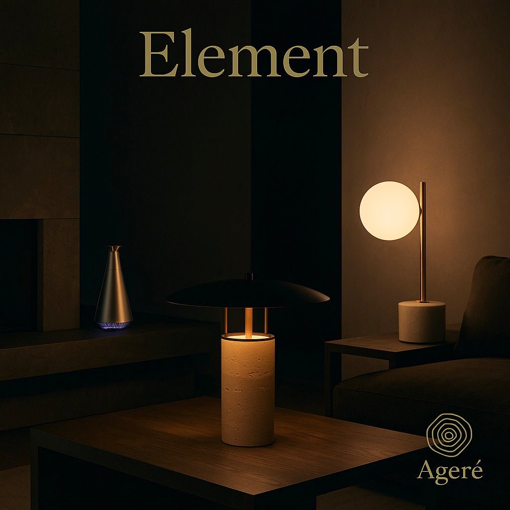 Element Collection - Ageré
